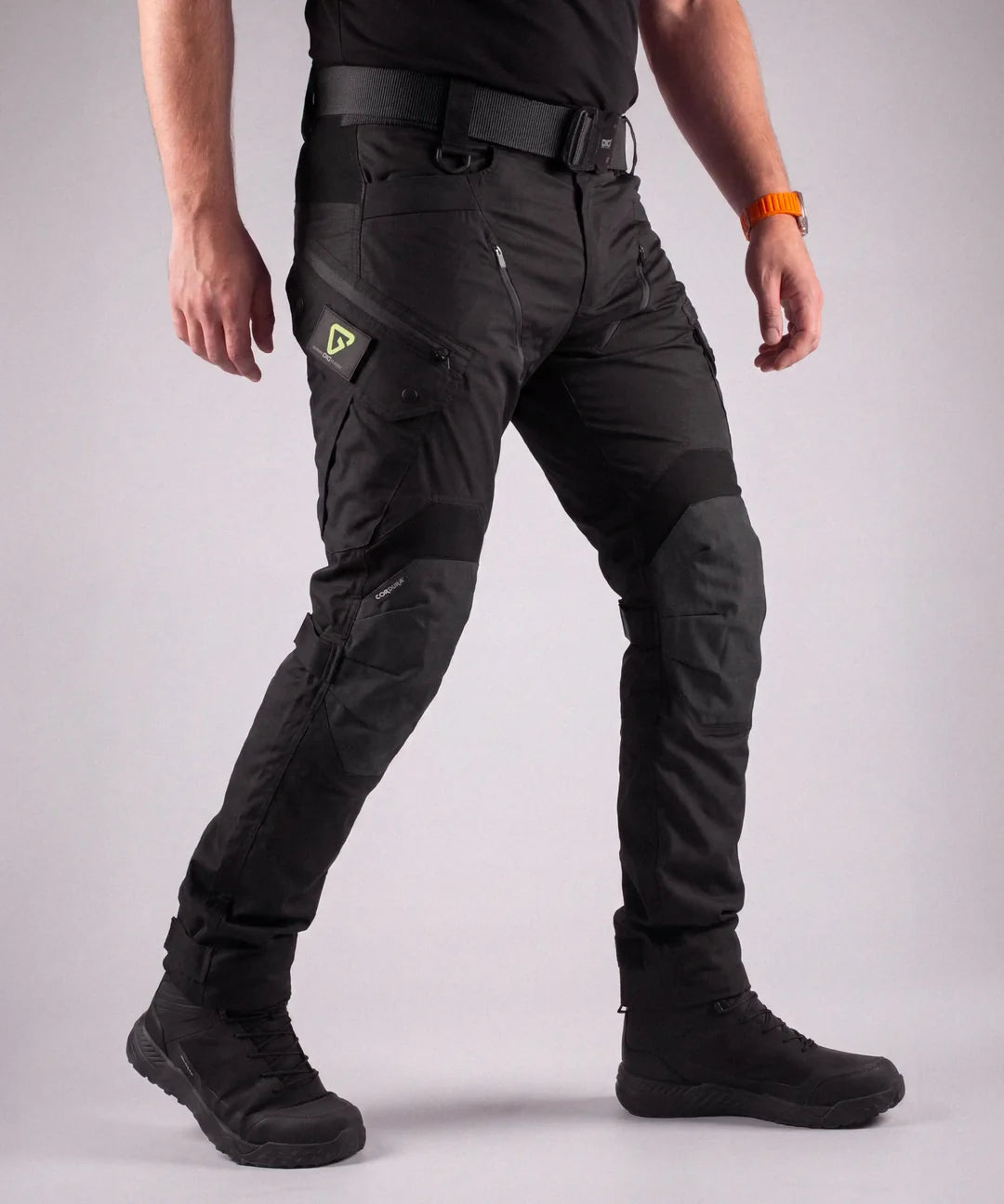 Pantaloni Cargo Tattici – Ventilati e Rinforzati