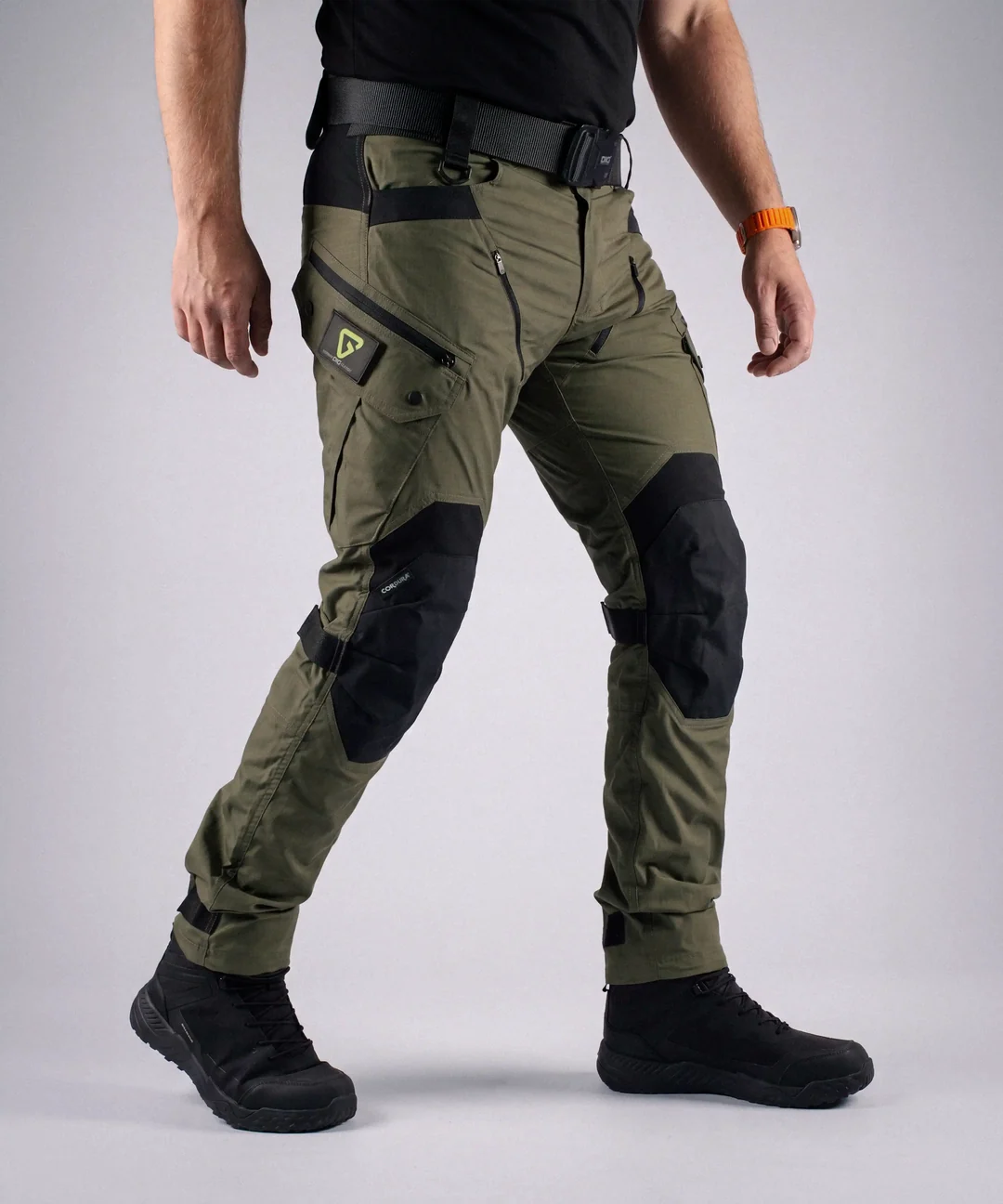 Pantaloni Cargo Tattici – Ventilati e Rinforzati