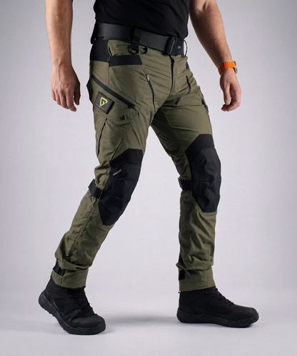 Pantaloni Cargo Tattici – Ventilati e Rinforzati