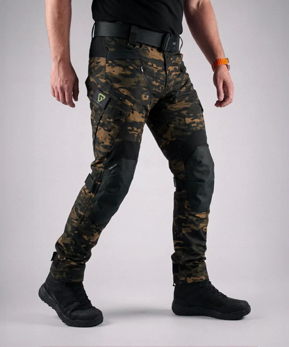 Pantaloni Cargo Tattici – Ventilati e Rinforzati
