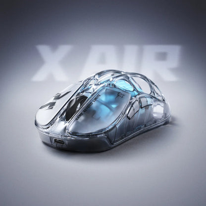 Mercury morgens mouse