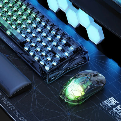 Mercury morgens mouse