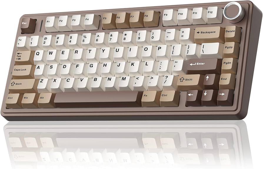 Morgens aula f75 keyboard
